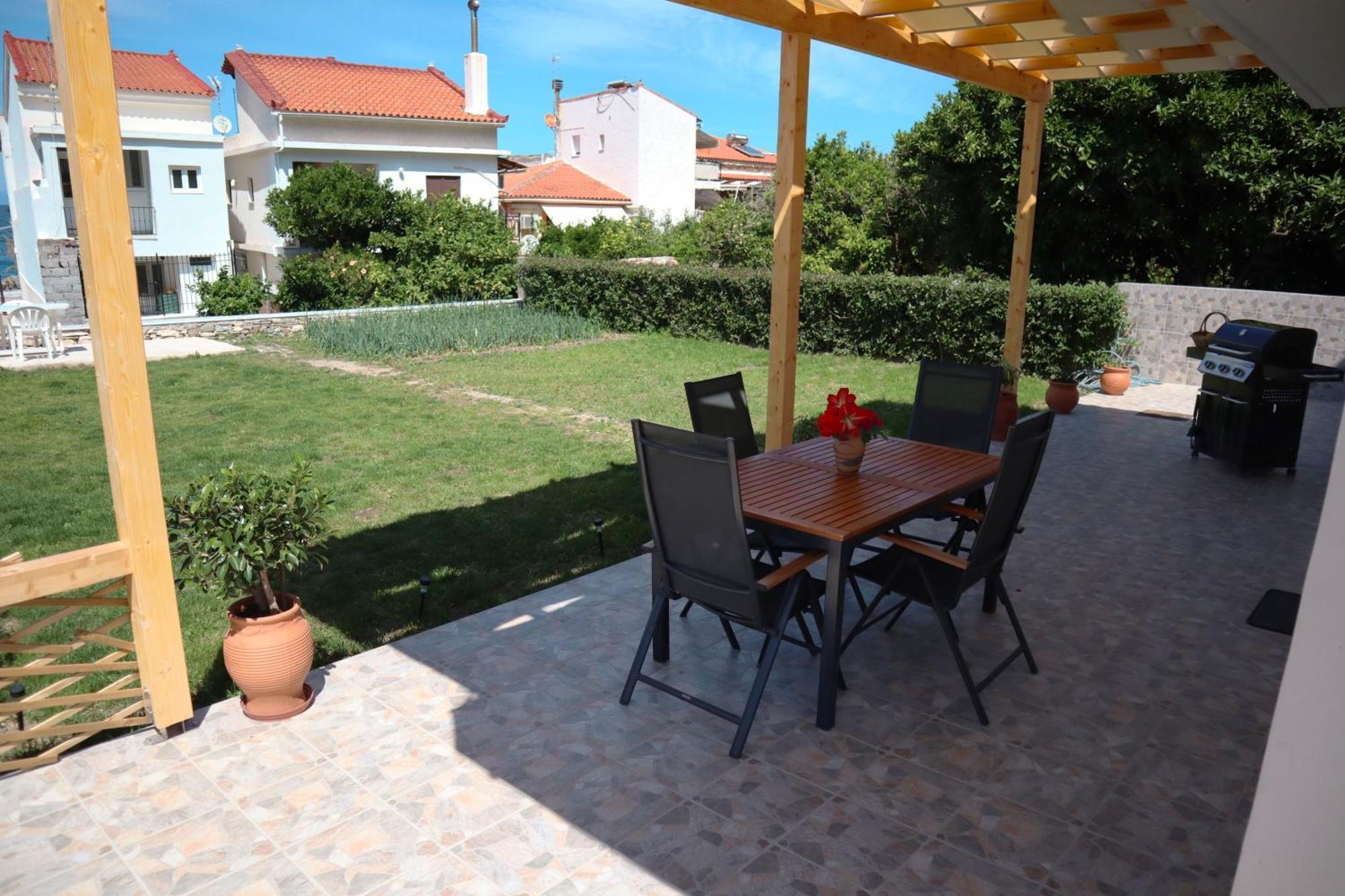 Aelia Summer House Samos Town Exterior foto