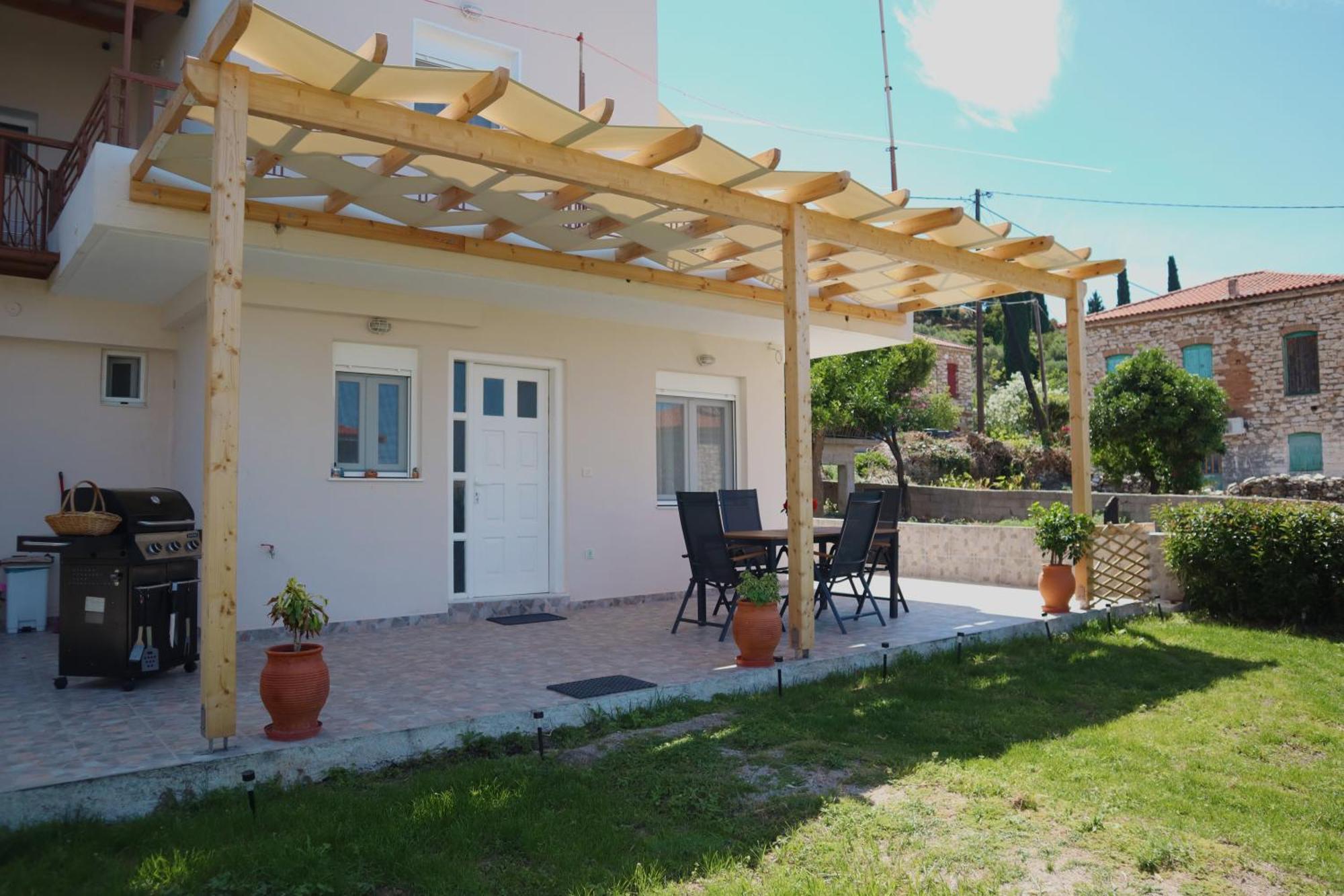 Aelia Summer House Samos Town Exterior foto